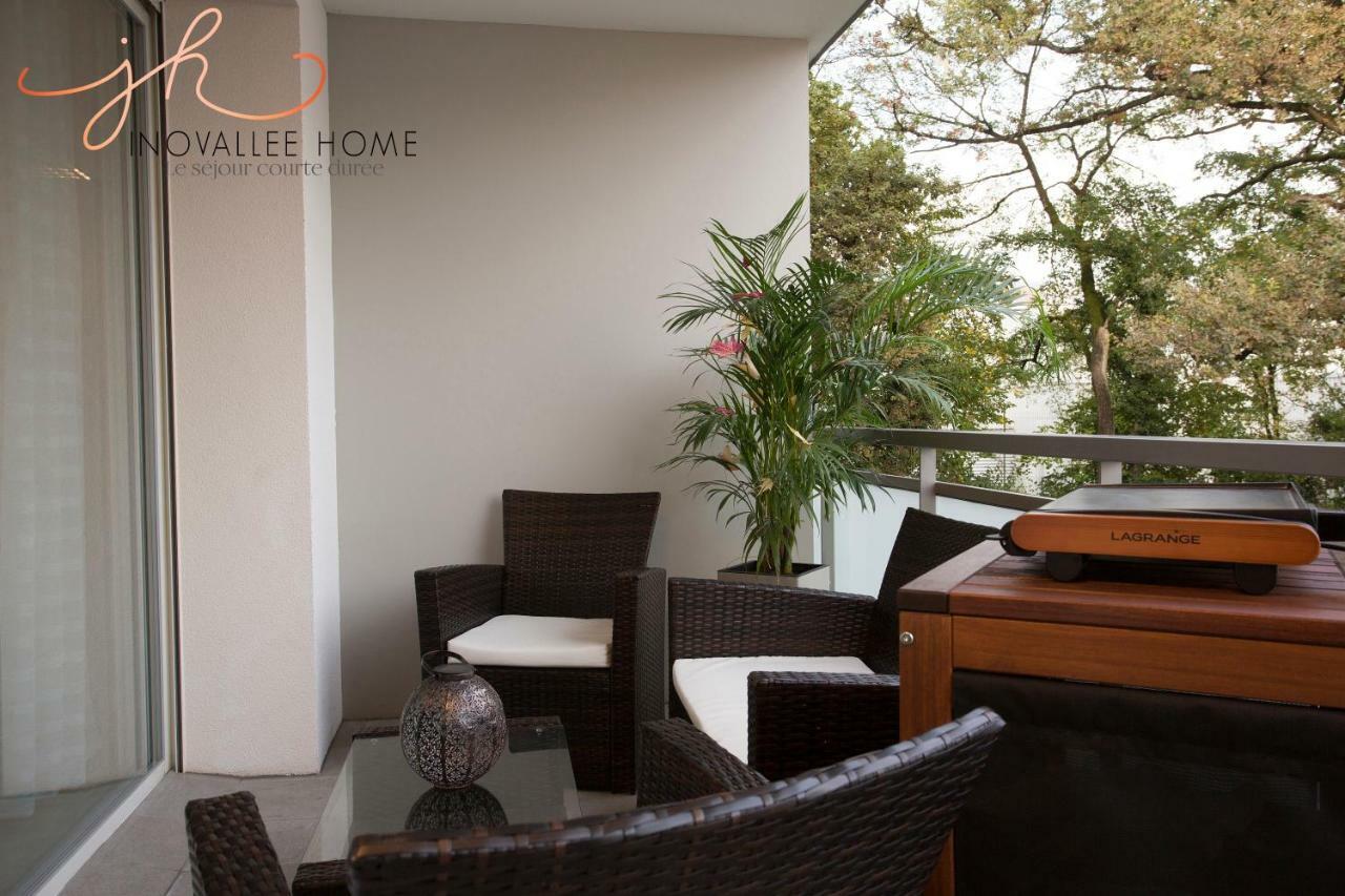 Inovallee Home Meylan Exteriér fotografie