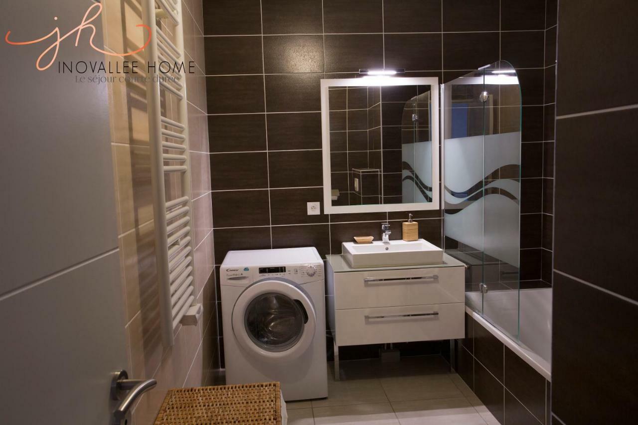 Inovallee Home Meylan Exteriér fotografie