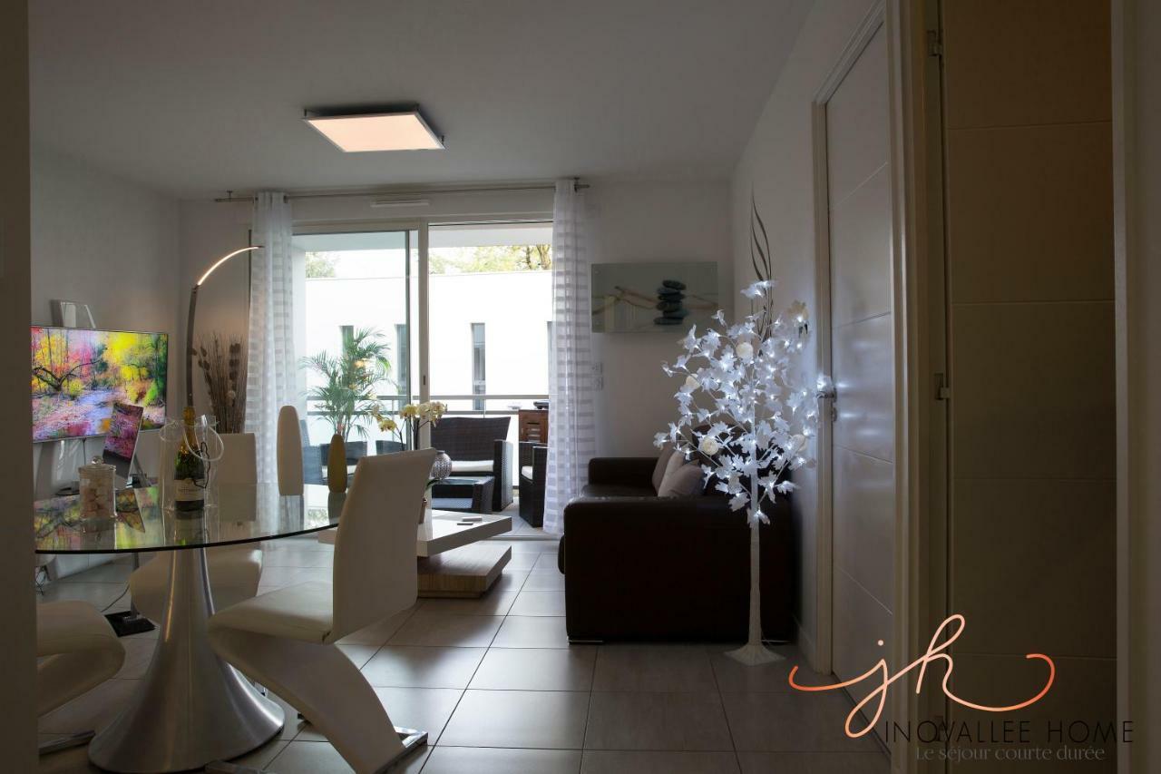 Inovallee Home Meylan Exteriér fotografie