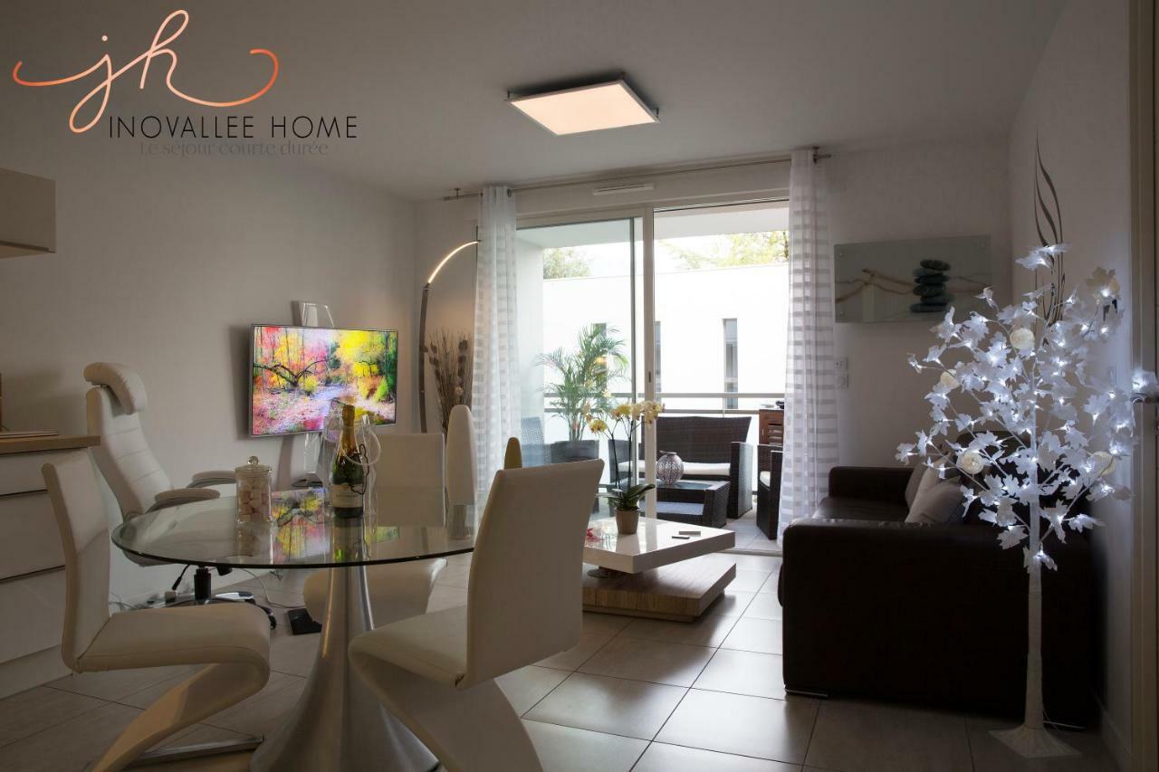 Inovallee Home Meylan Exteriér fotografie