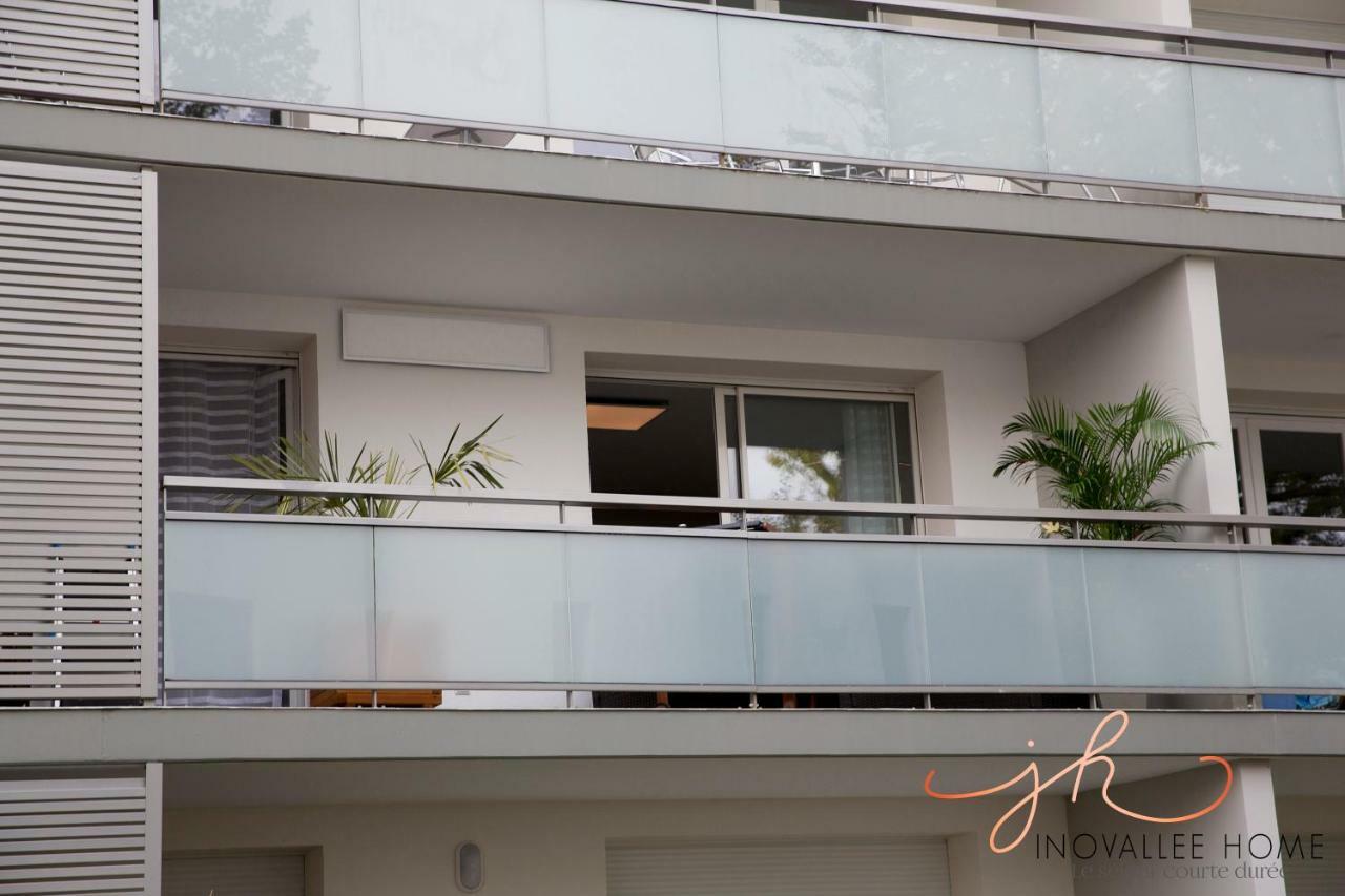 Inovallee Home Meylan Exteriér fotografie