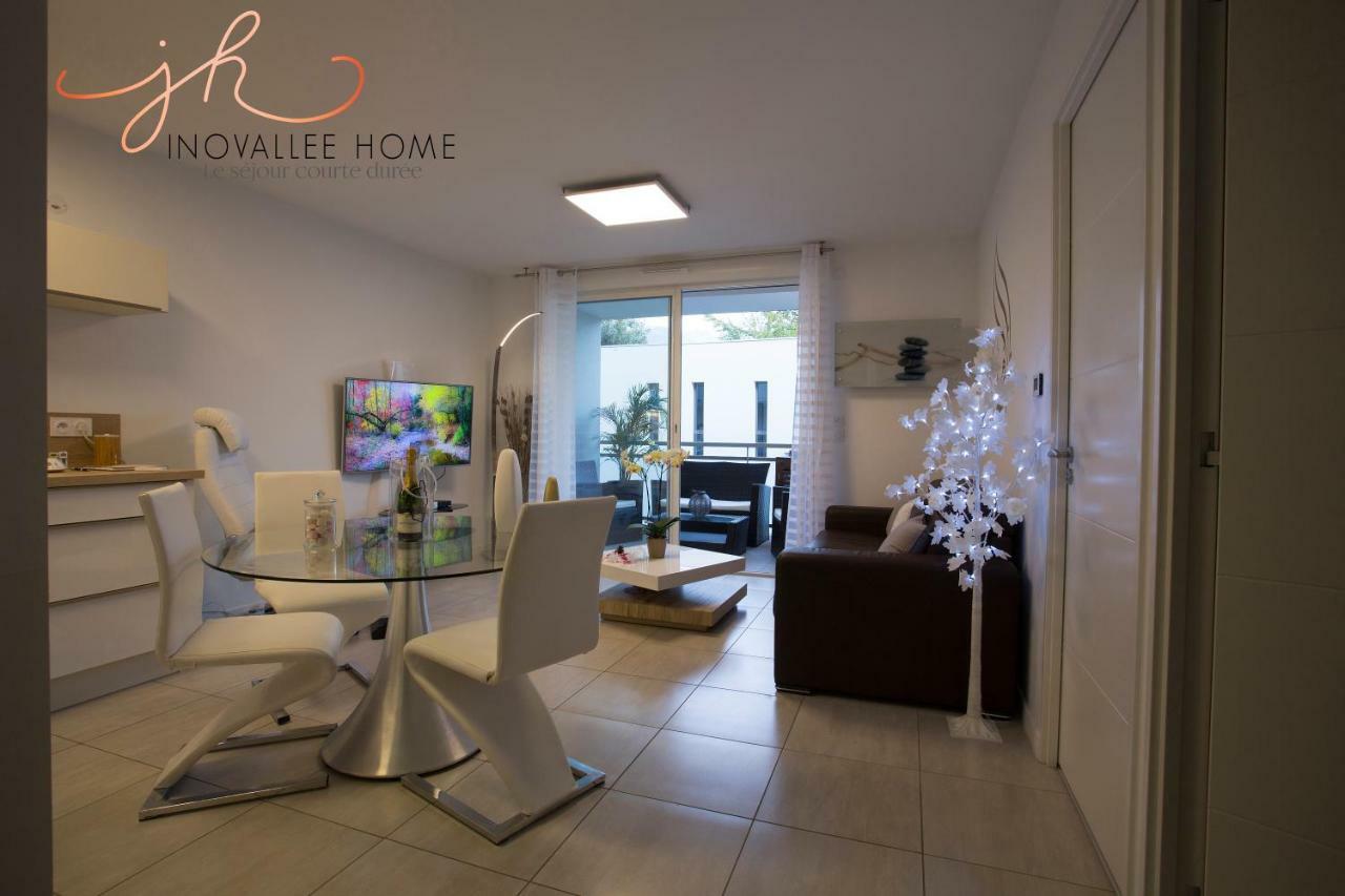 Inovallee Home Meylan Exteriér fotografie