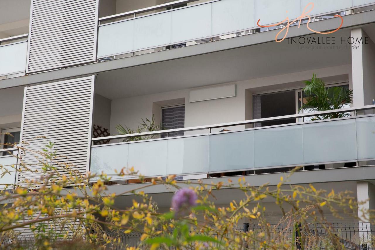 Inovallee Home Meylan Exteriér fotografie